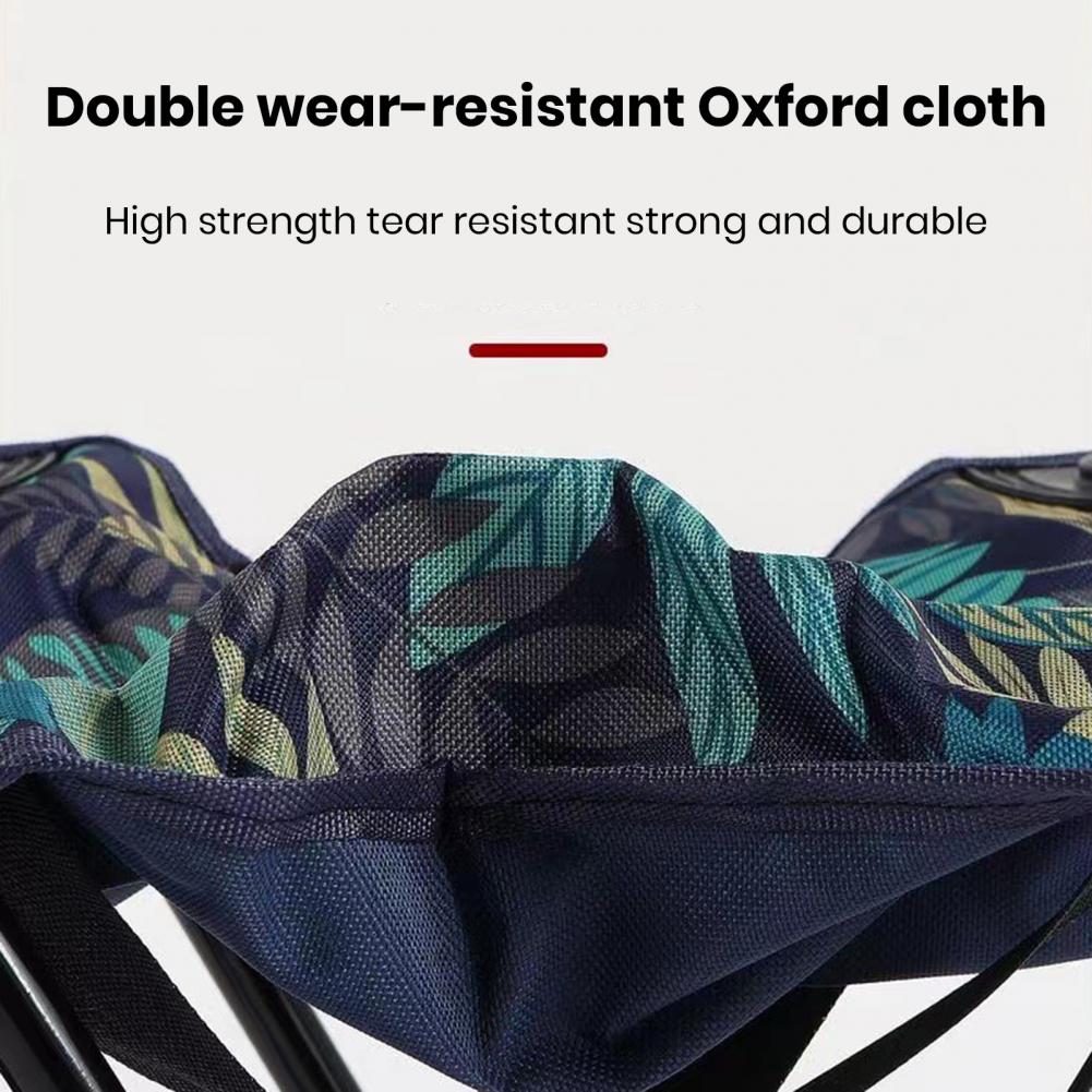 Ultra Light Foldable Outdoor Mini Stool | Kalsten