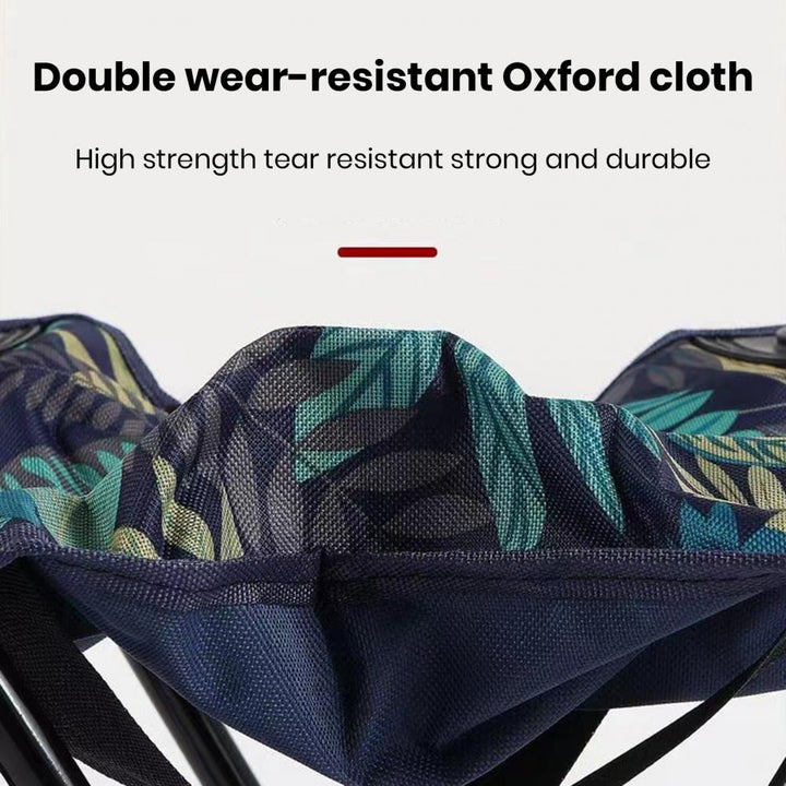 Ultra Light Foldable Outdoor Mini Stool | Kalsten