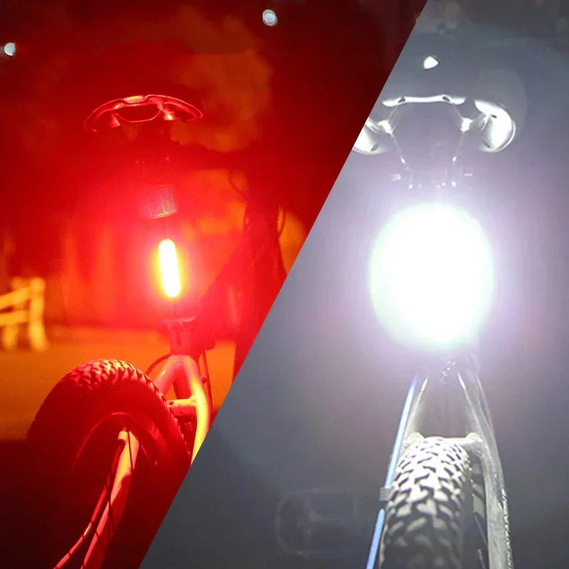 Sandsberg | Safe Ride - Smart Bicycle Indicator Light for maximum visibility