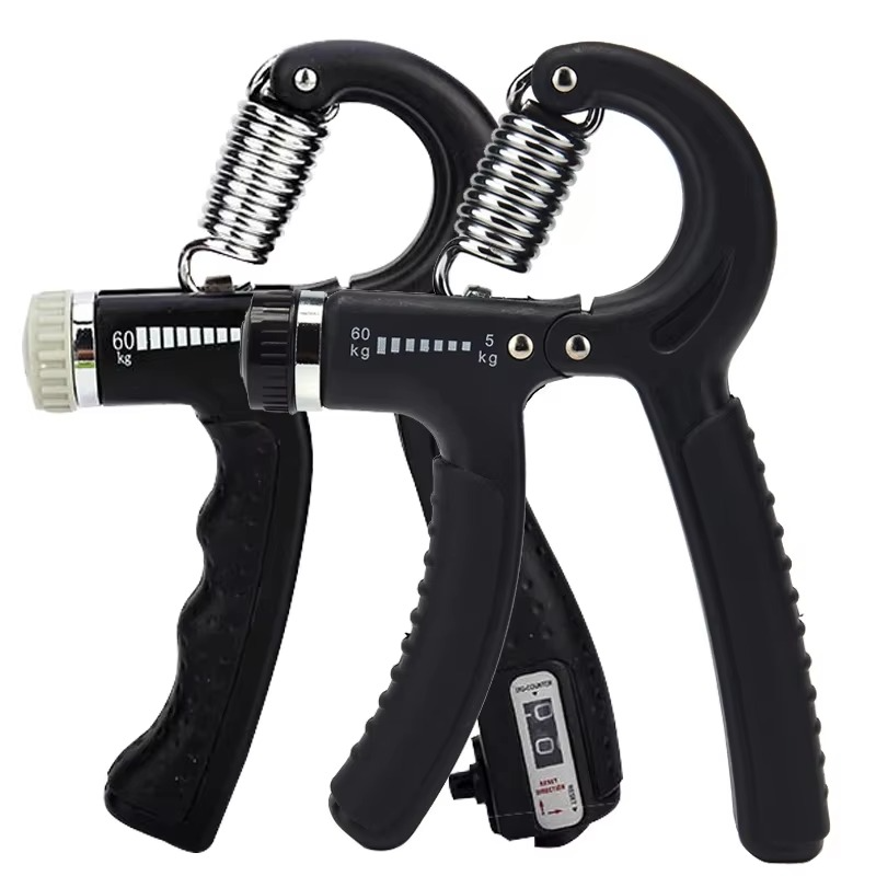 Kalsten | Adjustable Heavy Grip Strength Trainer for Hand, Wrist and Forearm Workout