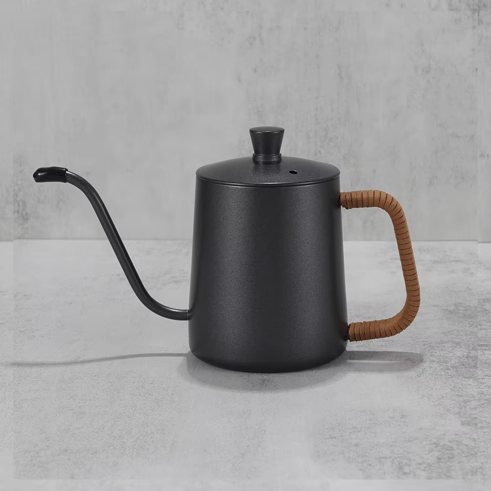 Premium Stainless Steel Coffee Pour-Over Kettle