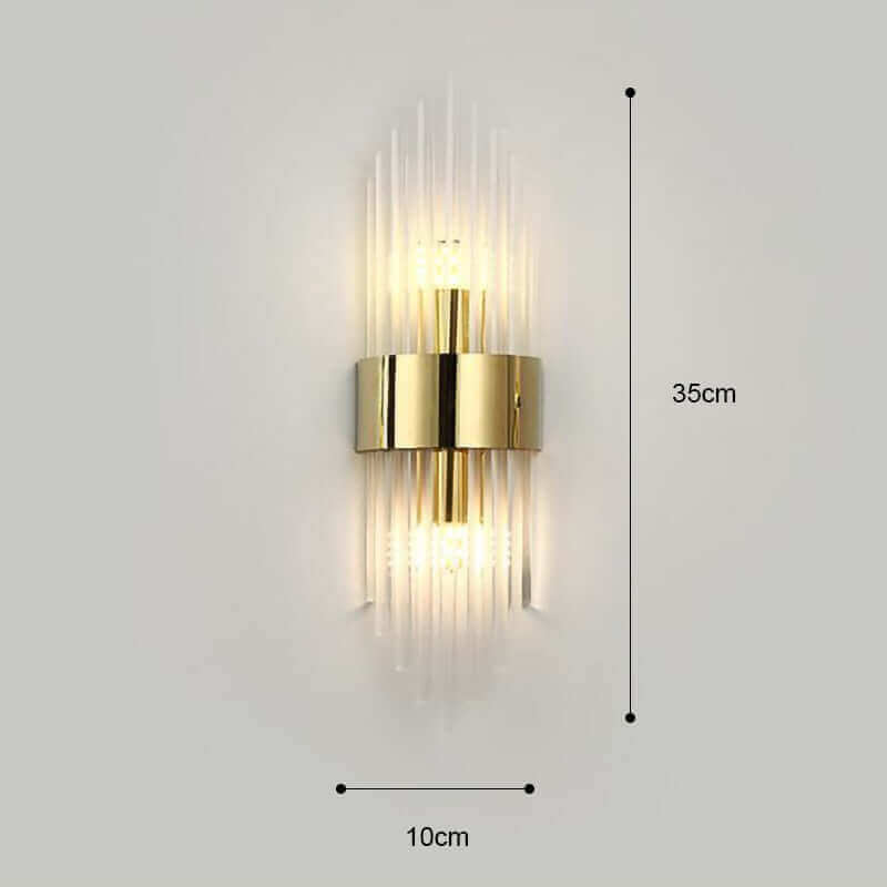 Art Deco Wall Lights | Kalsten