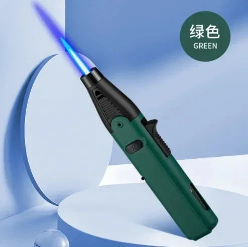 Windproof Butane Torch Burner