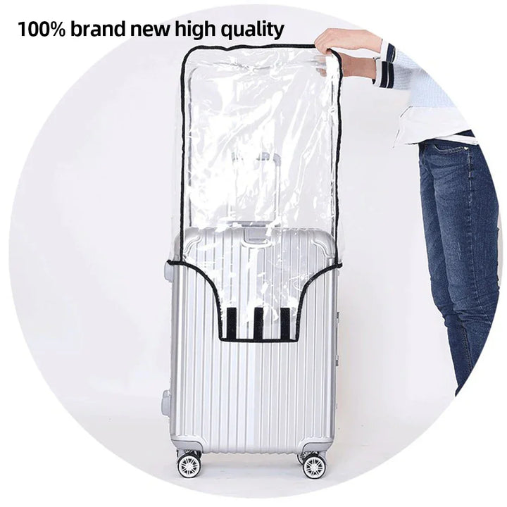 Kalsten | Transparent Waterproof Trolley Cover