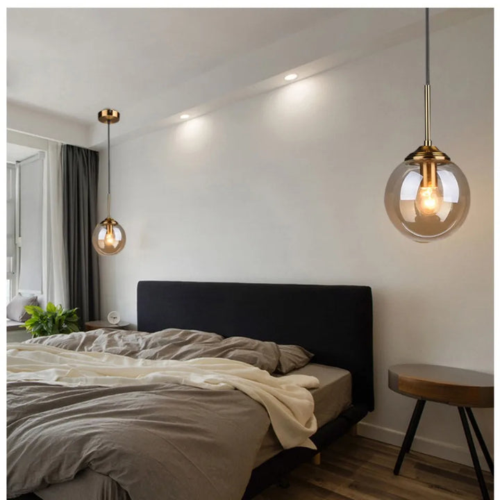 Modern LED Ceiling Pendant Lamp | Kalsten