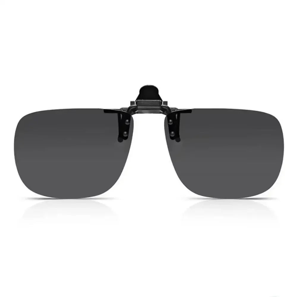 Polarized Clip-On Sunglasses Vintage | Kalsten
