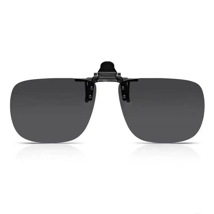 Polarized Clip-On Sunglasses Vintage | Kalsten