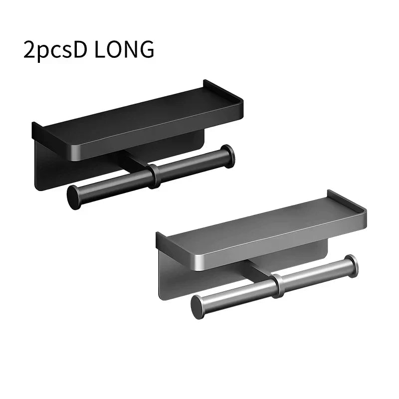 Kalsten | Wall-Mounted Aluminum Alloy Tissue holder