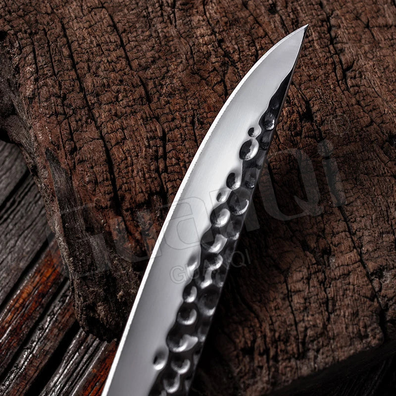Handmade Stainless Steel Boning Knife