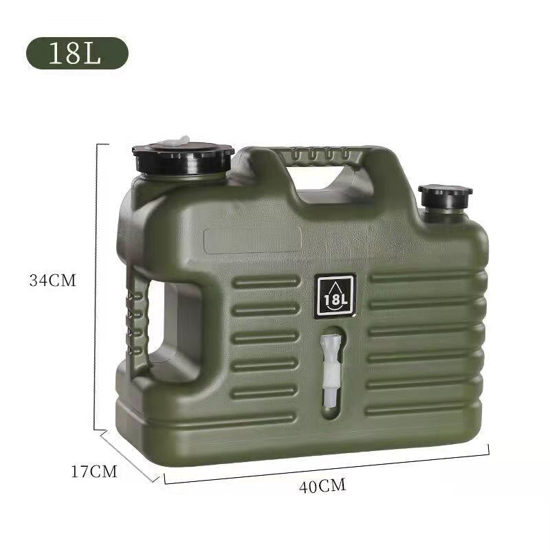 Portable Built-in Tap Camping Water Tank | Kalsten