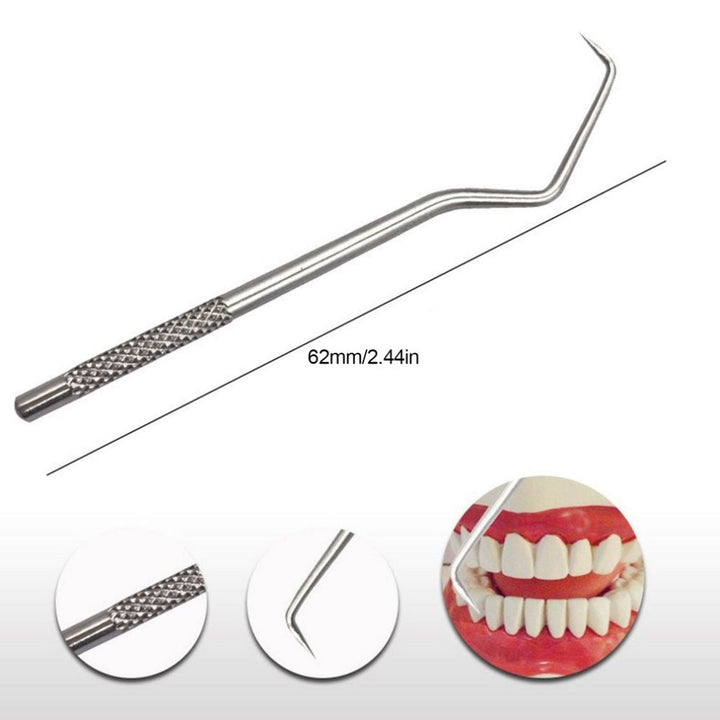 7-piece stainless steel toothpick set | Kalsten