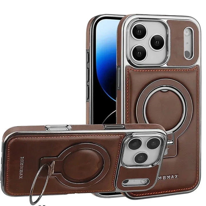 Kalsten | Norvex | Luxe Leather iPhone Case Premium Protection and Style