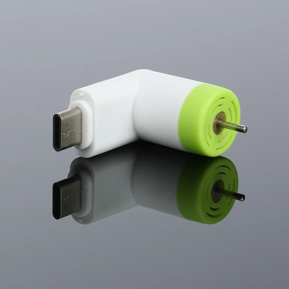 Creative Mini Portable Micro USB Fan - 5V 1W Mobile Phone USB Gadget Fans Tester for Type-C USB-C Cooling Hand Fan | Kalsten
