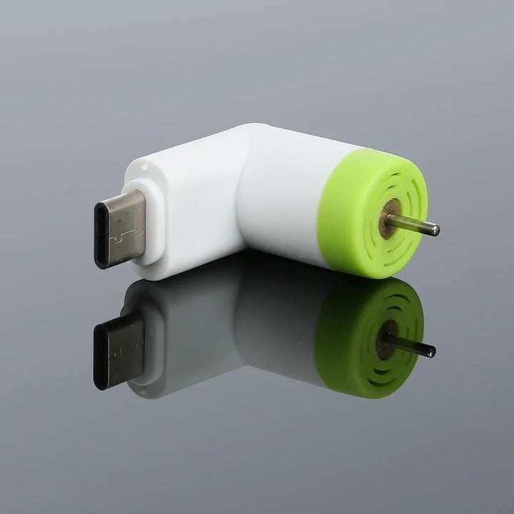 Creative Mini Portable Micro USB Fan - 5V 1W Mobile Phone USB Gadget Fans Tester for Type-C USB-C Cooling Hand Fan | Kalsten