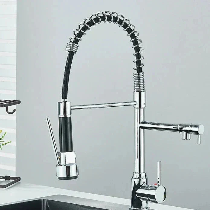 360° Swivel Kitchen Faucet