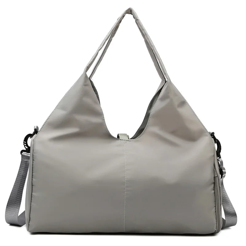 Kalsten | Women Gym Handbag With Shoe Compartment