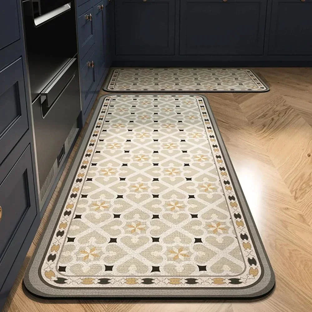Kalsten | Non-Slip Kitchen Rugs and Runners – Durable, Stylish Floor Decor