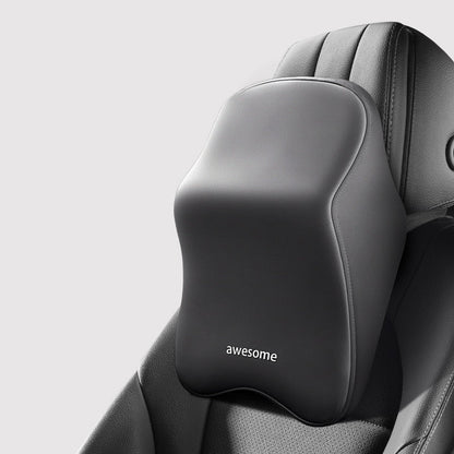BowLift | Car seat support | Orthopedic support for neck and back while driving