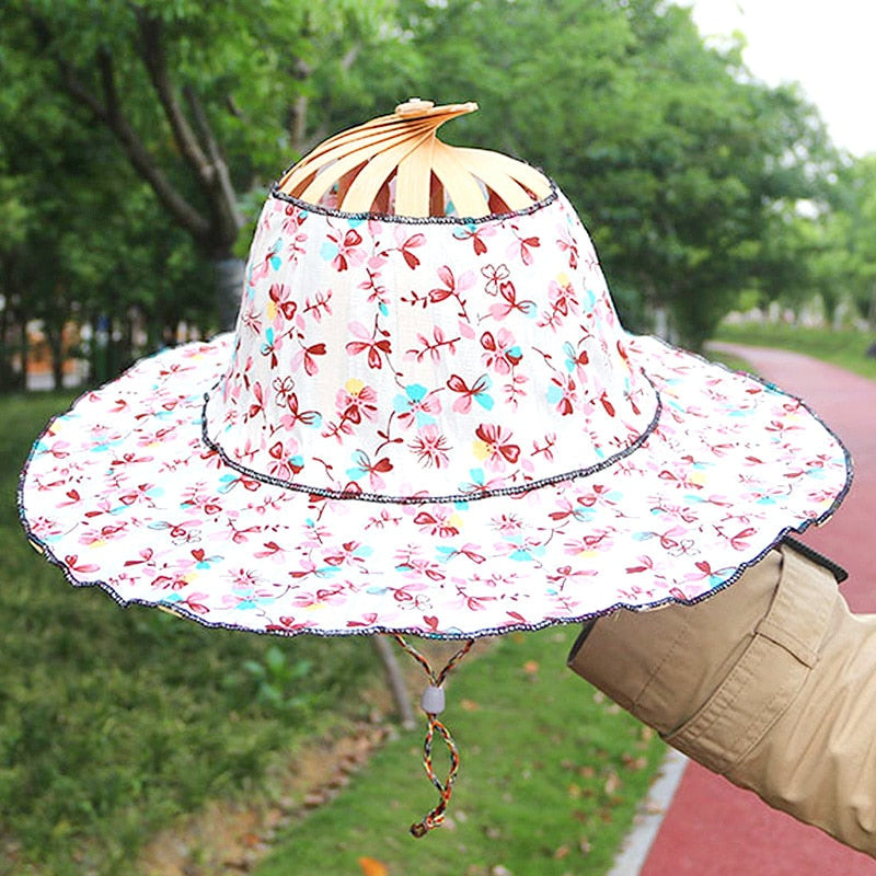 Kalsten | Foldable Bamboo Hat