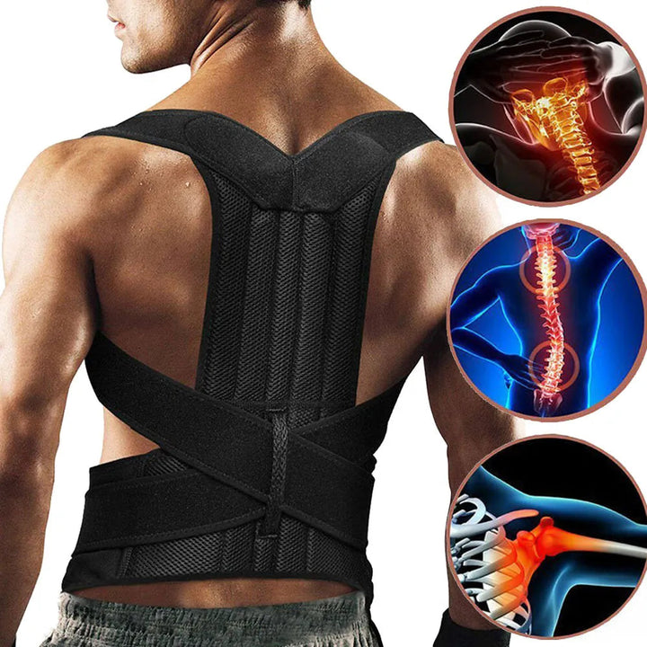 Kalsten | Lumbar Support Posture Corrector Belt