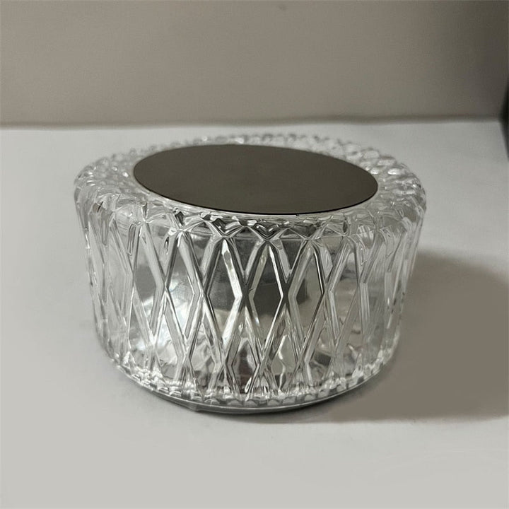 Bird Nest Crystal Table Lamp | Kalsten