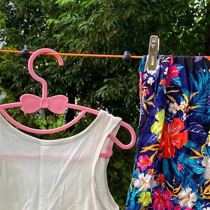 Adjustable Retractable Portable Travel Friendly Clothesline | Kalsten