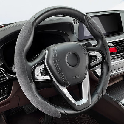 Brehn | Safe Drive Non-slip Car Steering Wheel Cover