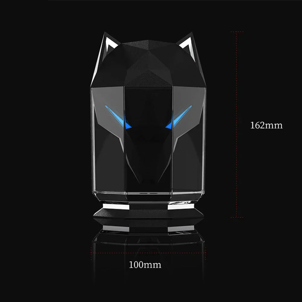 Wolf Head SB Aromatherapy Night Lamp Humidifier | Kalsten