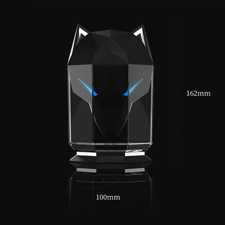 Wolf Head SB Aromatherapy Night Lamp Humidifier | Kalsten