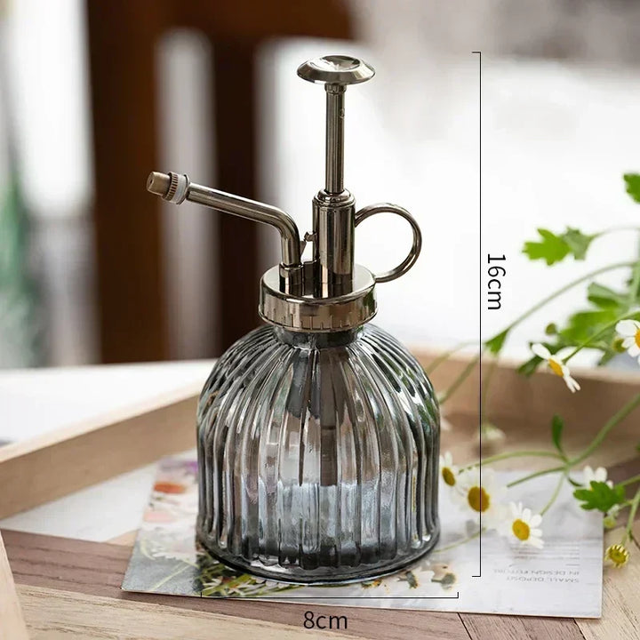 Retro Design Glass Water Plant Sprayer | Kalsten