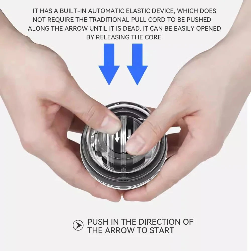 Kalsten | LED Wrist Strengthening Gyro Ball