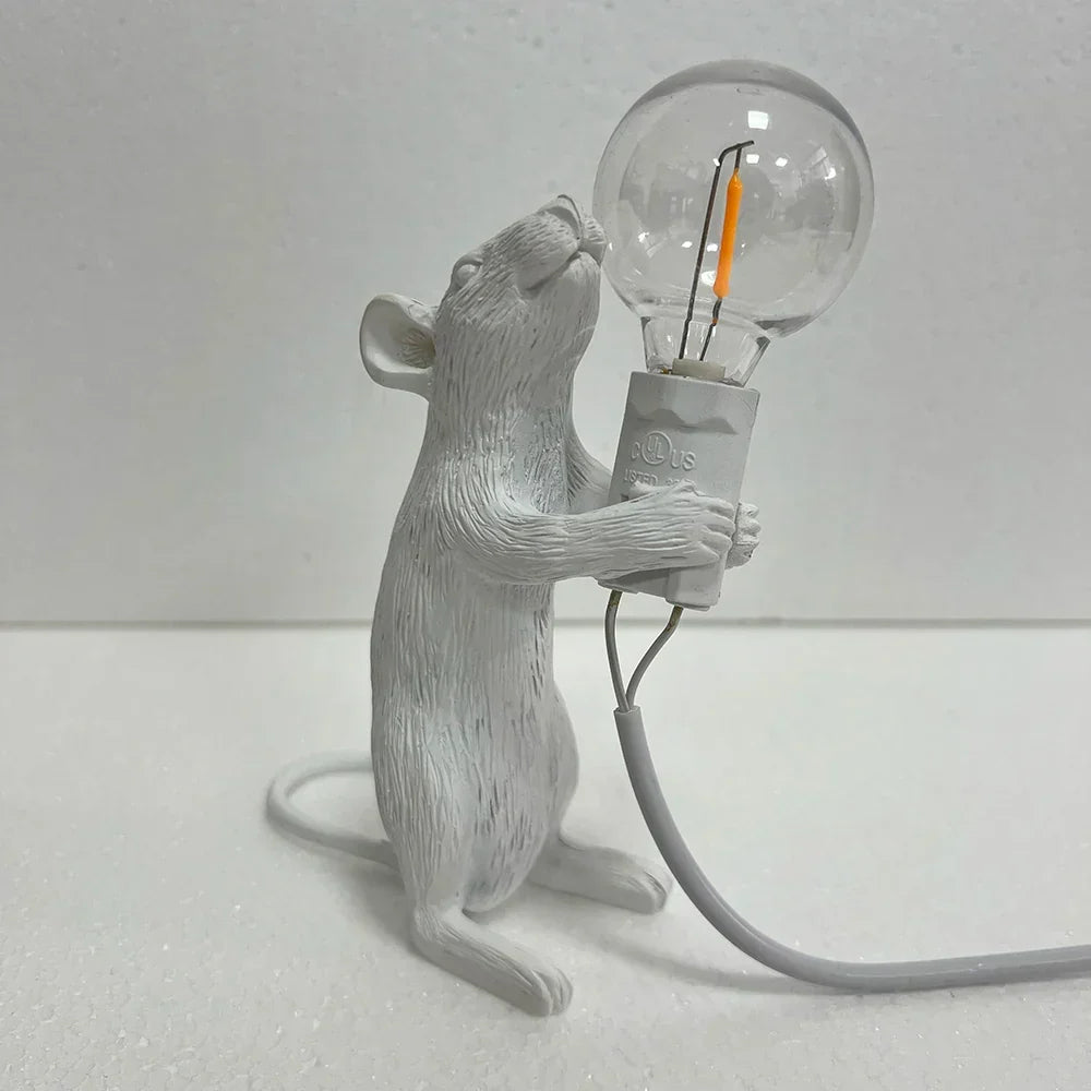 Night Rat Desk Lamp | Kalsten