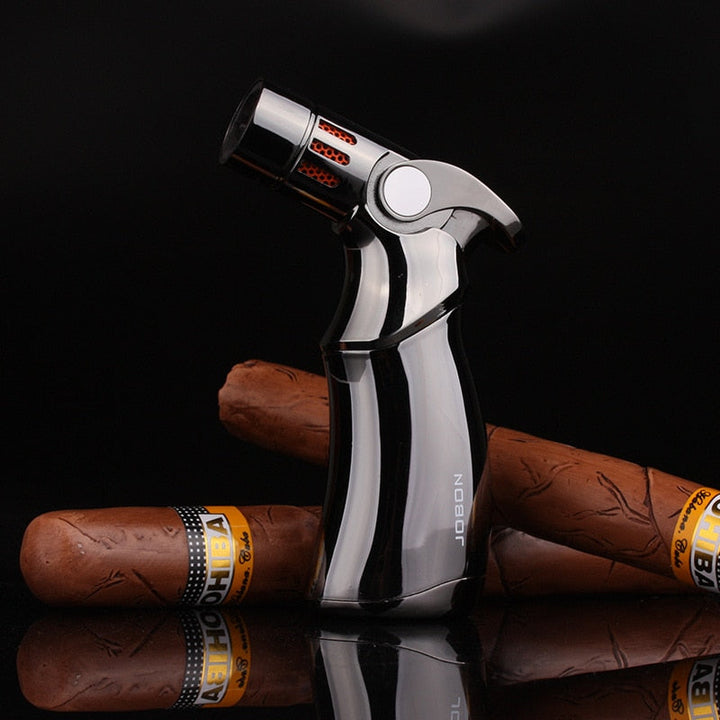 Space Rocket Metal Windproof Turbo Lighter | Kalsten