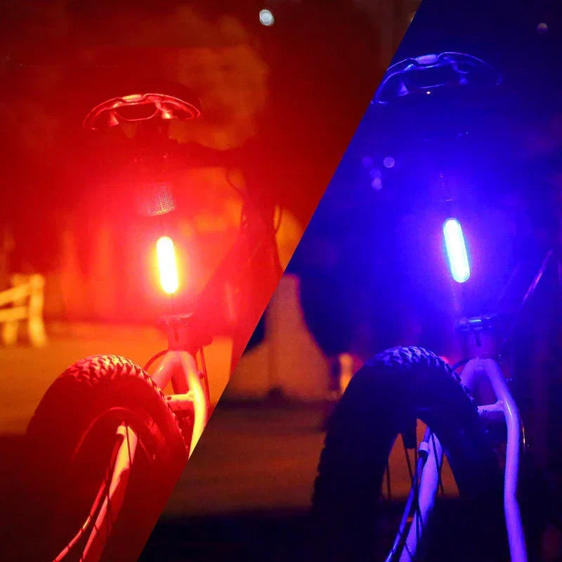 Sandsberg | Safe Ride - Smart Bicycle Indicator Light for maximum visibility