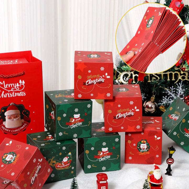 Kalsten | Pop Out Money Gift Box