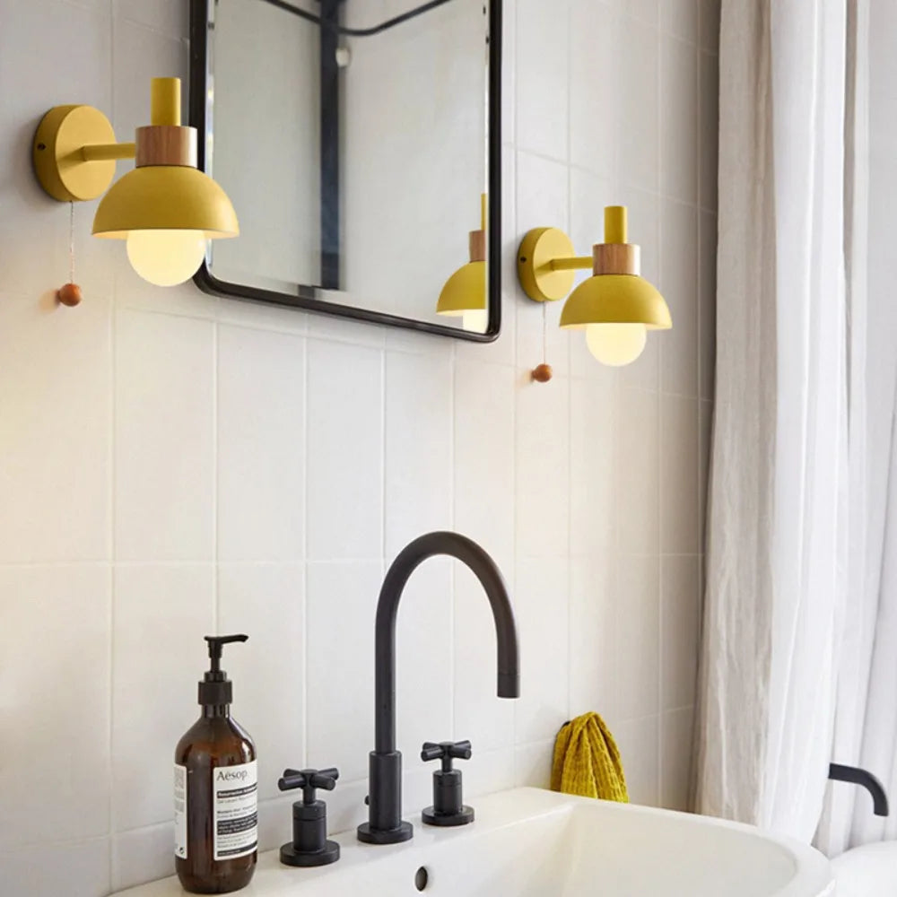 Modern Minimalist LED Table Lamp Kalsten