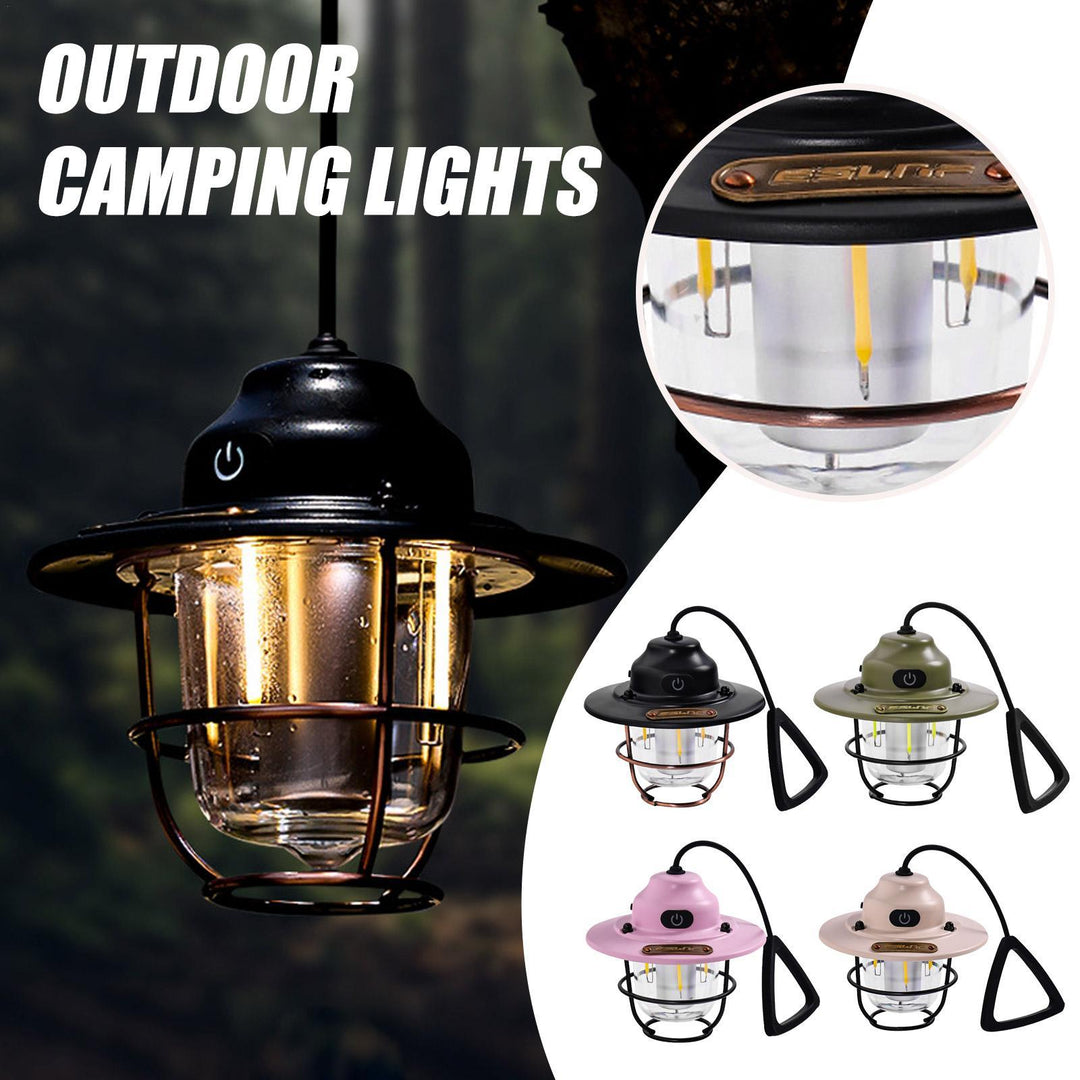 Night Scape Outdoor Camping Light | Kalsten