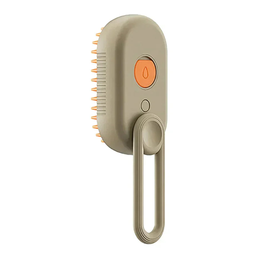 PawGroom Pro 3-in-1 Steam Brush for Pets Kalsten