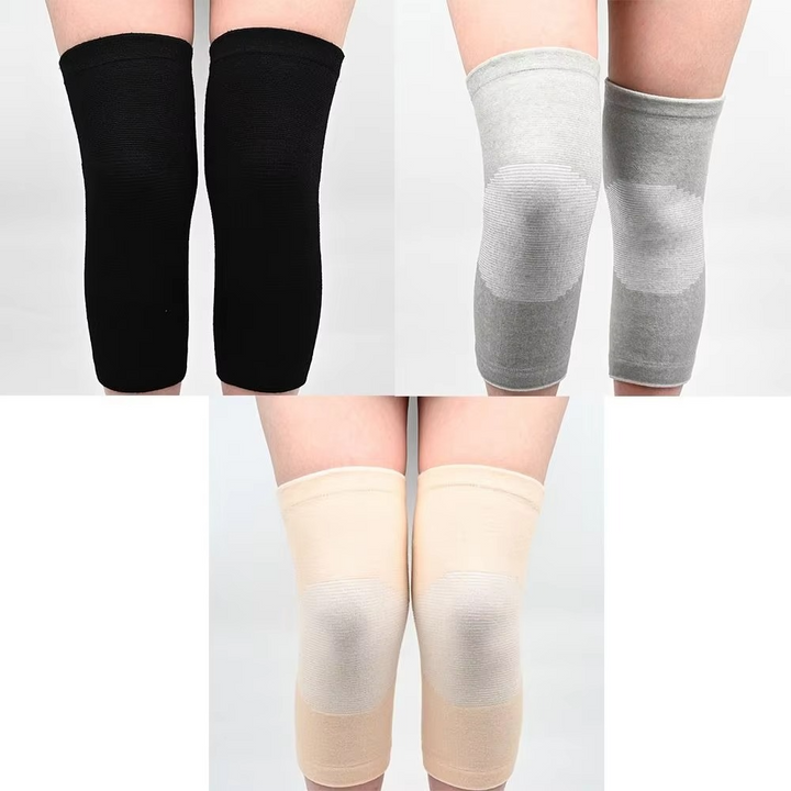 Kalsten | Bamboo-Infused Compression Knee Sleeves for Enhanced Mobility & Comfort