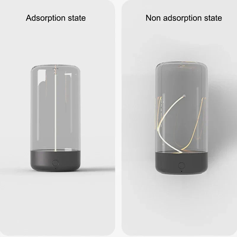 Stellar Glow Cordless Anti-Drop Magnetic Desk Lamp | Kalsten