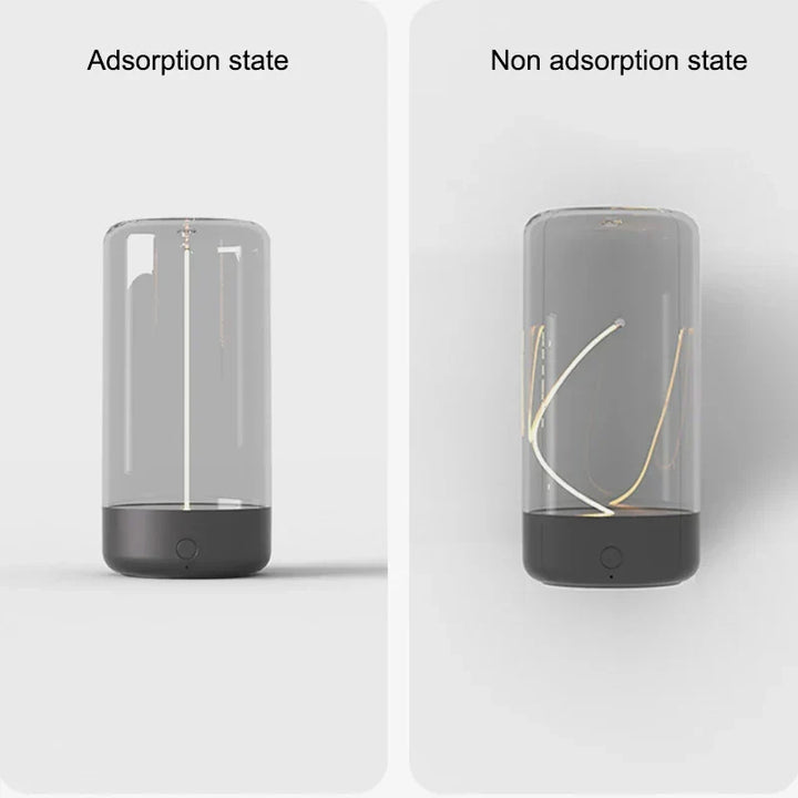 Stellar Glow Cordless Anti-Drop Magnetic Desk Lamp | Kalsten