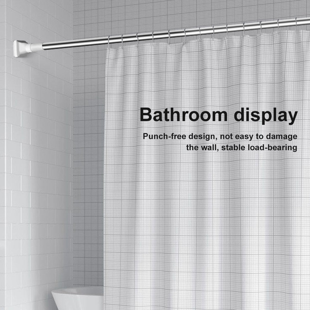 Kalsten | Space Saver Adjustable Telescopic Clothes Hanger Rod