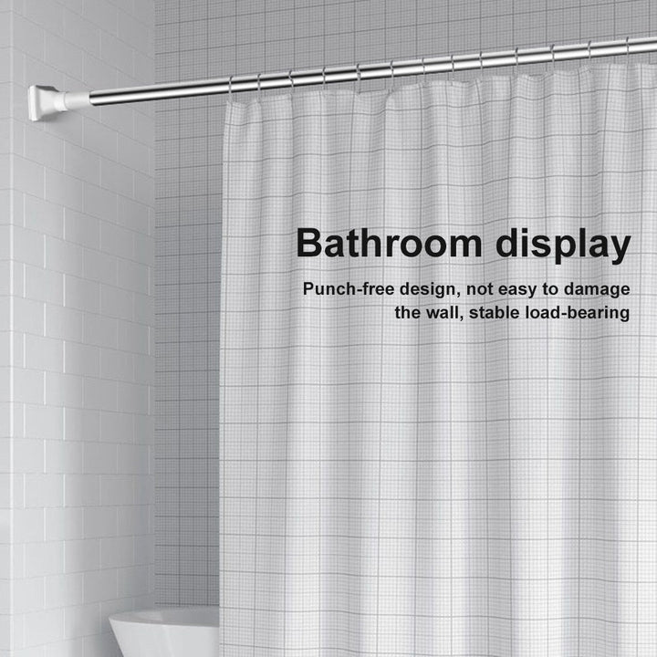 Kalsten | Space Saver Adjustable Telescopic Clothes Hanger Rod