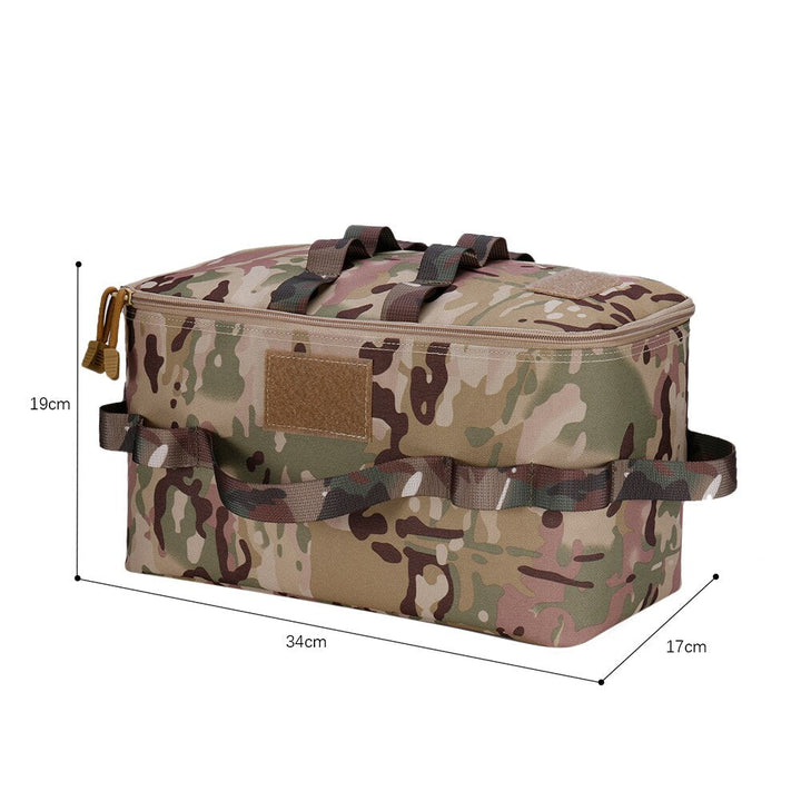 Camping Smart Outdoor Storage Bag | Kalsten
