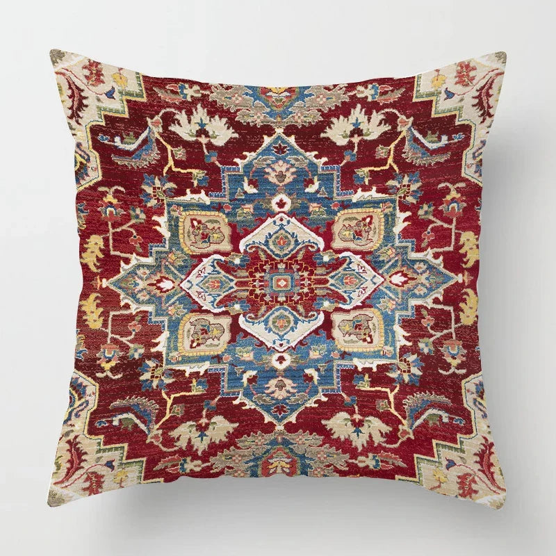 BeauRêve Cushion Cover - Luxury Teddy Velvet Cushion Cover Kalsten