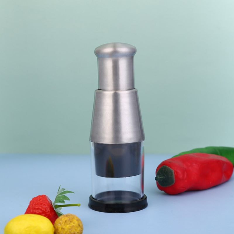 Easy 2 Seconds Chopper Stainless Steel Material Kalsten