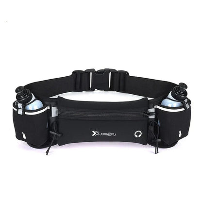 SwiftStride Running Belt — Freedom and Comfort for boundless, carefree runs | Karnz