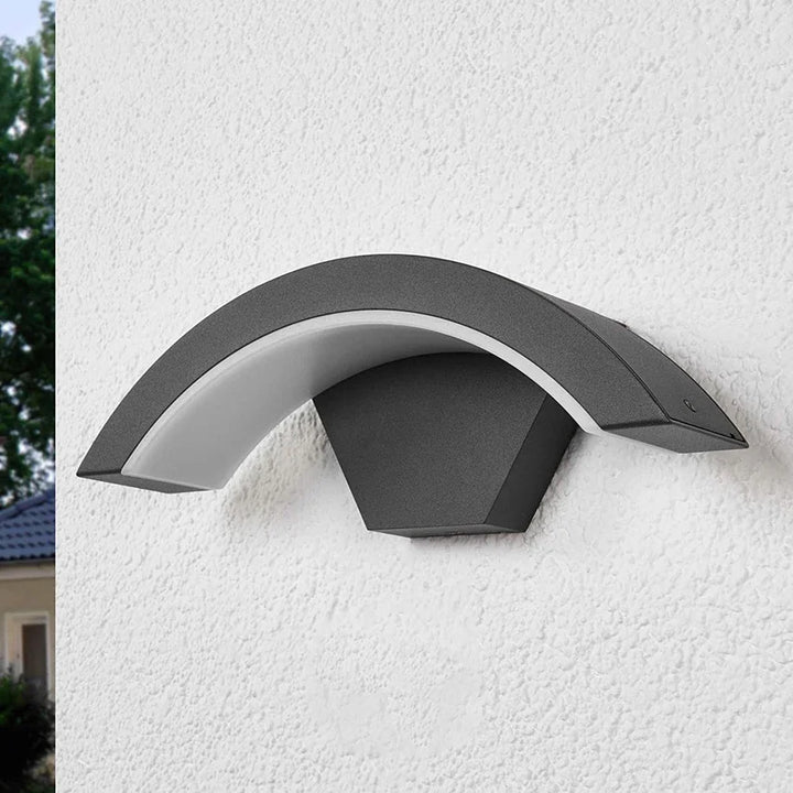 18W LED Outdoor Waterproof Wall Light with Motion Sensor | Kalsten