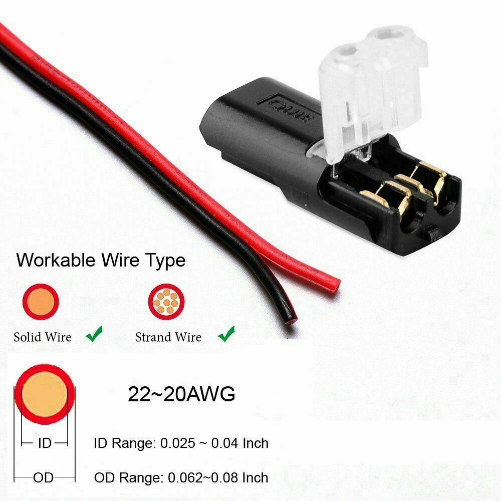 Kalsten | Waterproof Electrical Wire Cable Connector Set