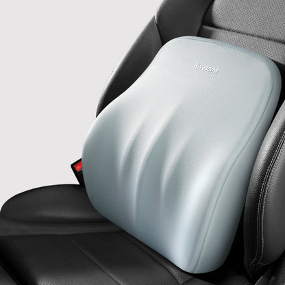 Skanto | ErgoDrive Car Support – Orthopedic Cushion for Neck & Back Pain Relief While Driving